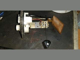 bontott TOYOTA COROLLA Üzemanyagszint Jeladó