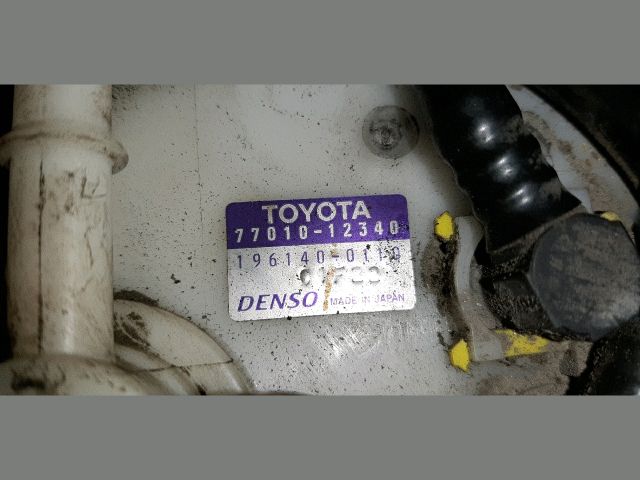 bontott TOYOTA COROLLA Üzemanyagszint Jeladó