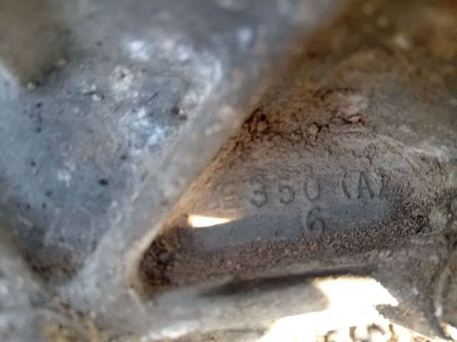 bontott TOYOTA COROLLA Váltó (Mechanikus)