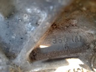 bontott TOYOTA COROLLA Váltó (Mechanikus)