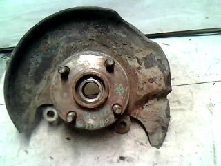 bontott TOYOTA COROLLA Bal első Csonkállvány Kerékaggyal