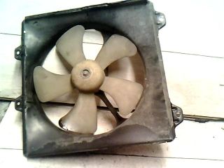 bontott TOYOTA COROLLA Hűtőventilátor