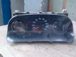 bontott TOYOTA COROLLA Kilométeróra