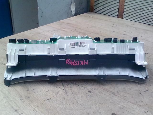 bontott TOYOTA COROLLA Kilométeróra