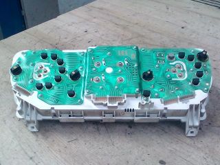 bontott TOYOTA COROLLA Kilométeróra