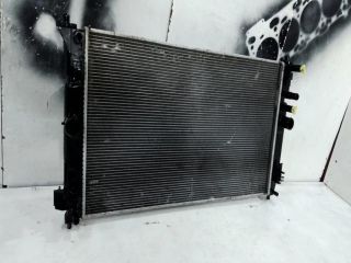 bontott TOYOTA COROLLA Vízhűtő Radiátor (Nem klímás)