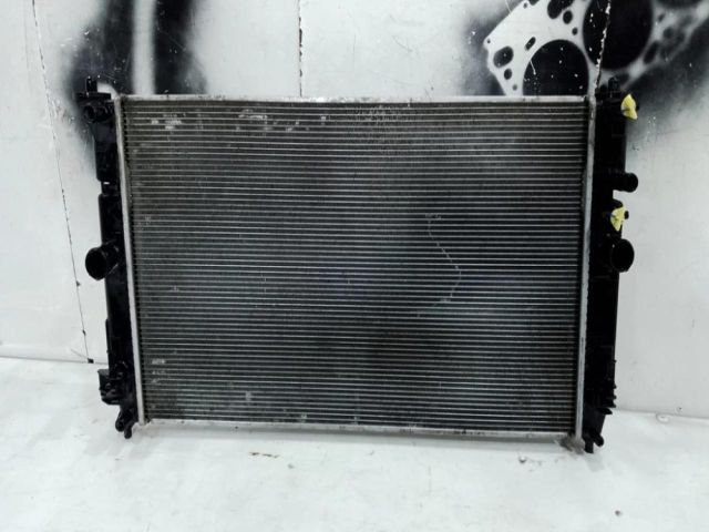 bontott TOYOTA COROLLA Vízhűtő Radiátor (Nem klímás)
