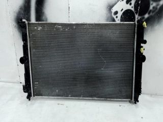 bontott TOYOTA COROLLA Vízhűtő Radiátor (Nem klímás)