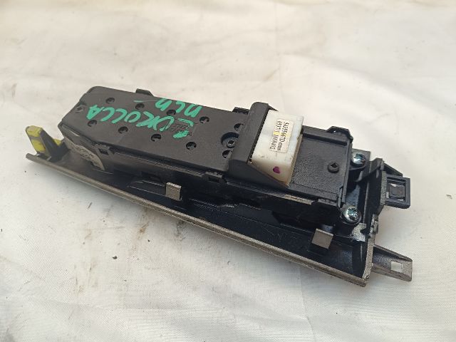 bontott TOYOTA COROLLA Ablakemelő Kapcsoló Négyes / Kettes