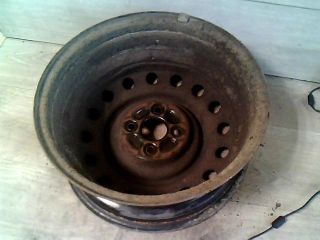 bontott TOYOTA COROLLA Acélfelni (1 db)