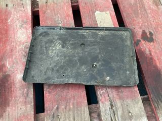 bontott TOYOTA COROLLA Akkumulátor Tartó