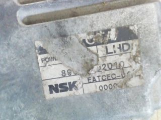 bontott TOYOTA COROLLA Aktív Kormány Elektronika