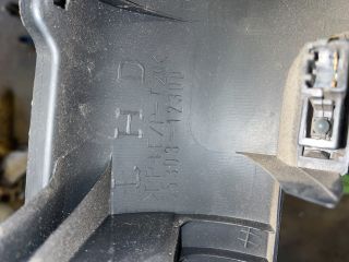 bontott TOYOTA COROLLA Alsó Műszerfal Burkolat