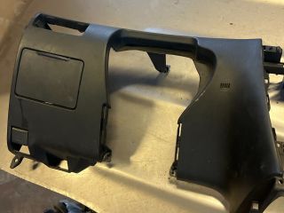 bontott TOYOTA COROLLA Alsó Műszerfal Burkolat