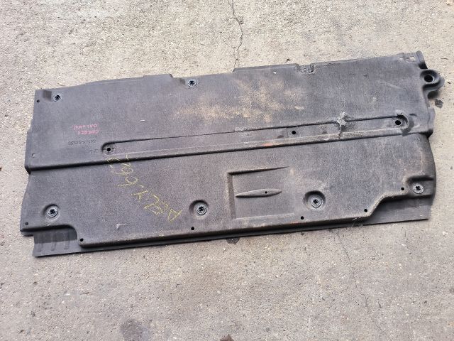 bontott TOYOTA COROLLA Alsó Padlólemez Burkolat