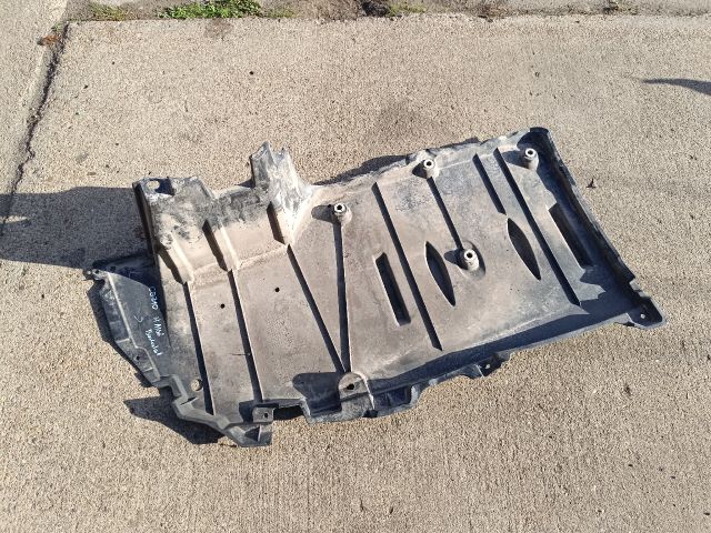 bontott TOYOTA COROLLA Alsó Padlólemez Burkolat