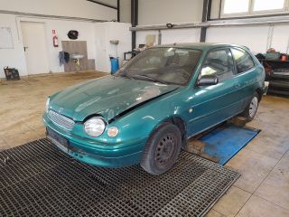 bontott TOYOTA COROLLA Bal A Oszlop Burkolat