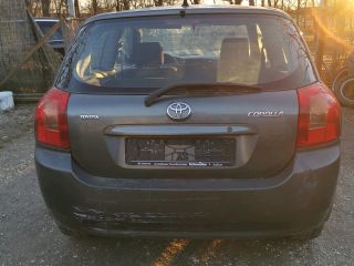 bontott TOYOTA COROLLA Bal C Oszlop Oldalablak Üveg