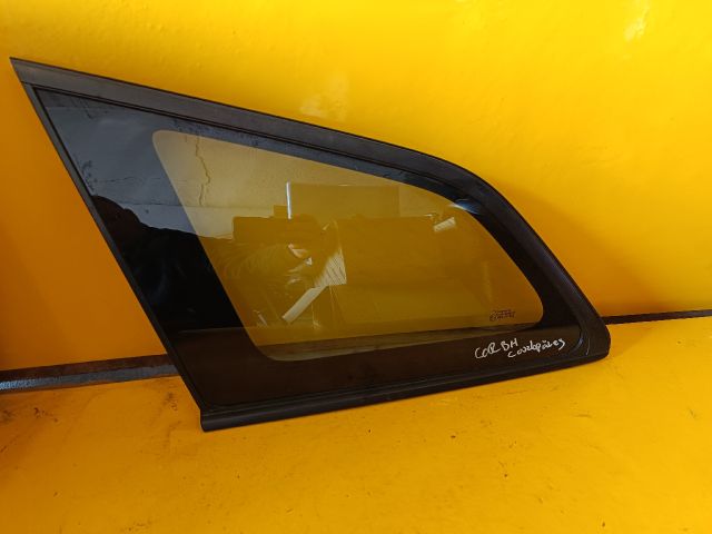 bontott TOYOTA COROLLA Bal C Oszlop Oldalablak Üveg