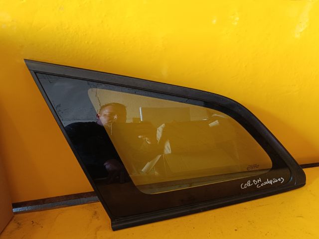 bontott TOYOTA COROLLA Bal C Oszlop Oldalablak Üveg