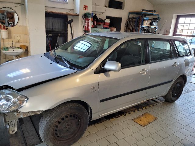 bontott TOYOTA COROLLA Bal C Oszlop