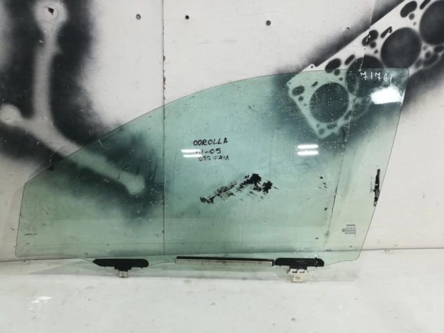 bontott TOYOTA COROLLA Bal első Ablak