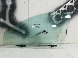 bontott TOYOTA COROLLA Bal első Ablak