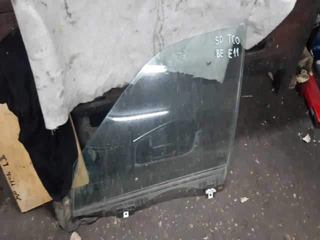 bontott TOYOTA COROLLA Bal első Ablak