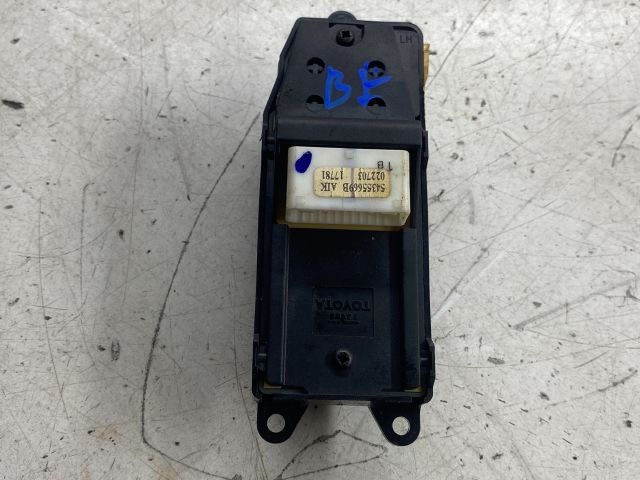 bontott TOYOTA COROLLA Bal első Ablakemelő Kapcsoló