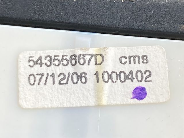 bontott TOYOTA COROLLA Bal első Ablakemelő Kapcsoló