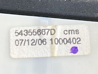 bontott TOYOTA COROLLA Bal első Ablakemelő Kapcsoló