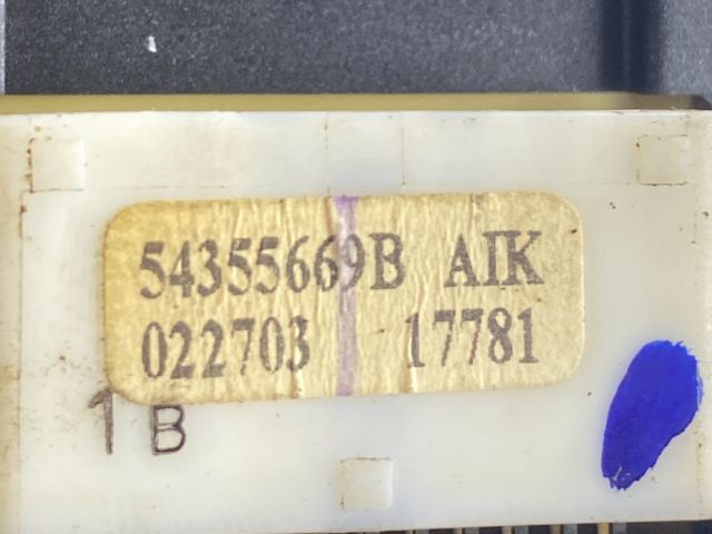 bontott TOYOTA COROLLA Bal első Ablakemelő Kapcsoló