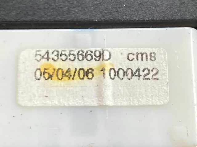 bontott TOYOTA COROLLA Bal első Ablakemelő Kapcsoló