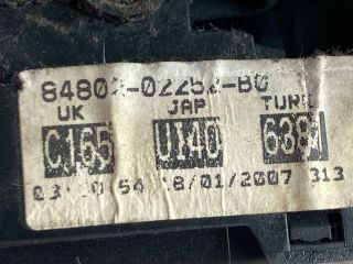 bontott TOYOTA COROLLA Bal első Ablakemelő Kapcsoló