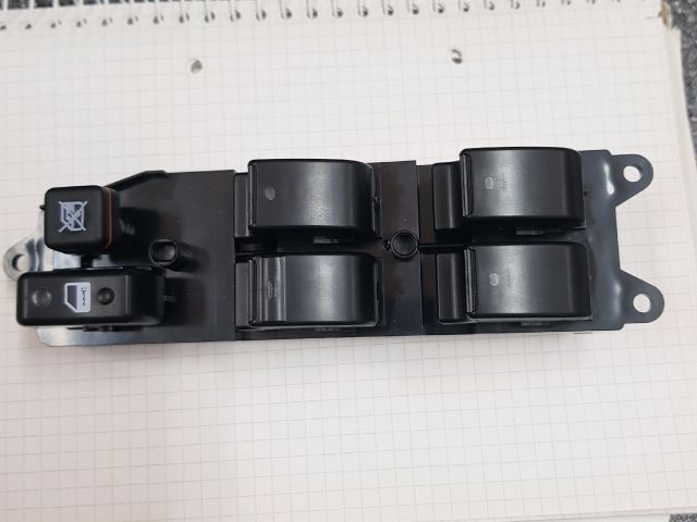 bontott TOYOTA COROLLA Bal első Ablakemelő Kapcsoló