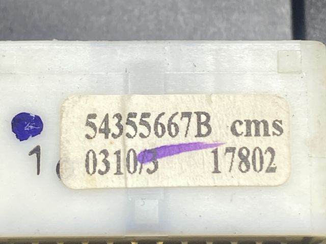 bontott TOYOTA COROLLA Bal első Ablakemelő Kapcsoló