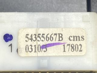 bontott TOYOTA COROLLA Bal első Ablakemelő Kapcsoló