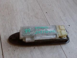 bontott TOYOTA COROLLA Bal első Ablakemelő Kapcsoló