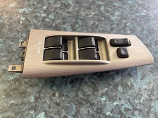 bontott TOYOTA COROLLA Bal első Ablakemelő Kapcsoló