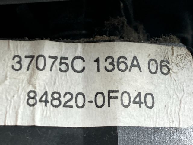 bontott TOYOTA COROLLA Bal első Ablakemelő Kapcsoló