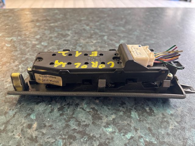 bontott TOYOTA COROLLA Bal első Ablakemelő Kapcsoló