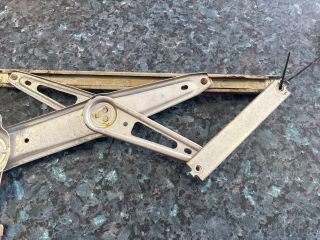 bontott TOYOTA COROLLA Bal első Ablakemelő Szerkezet (Elektromos)