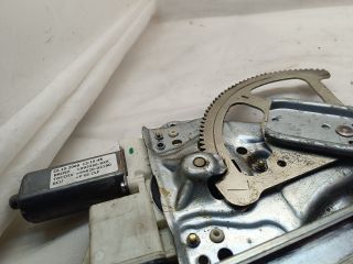 bontott TOYOTA COROLLA Bal első Ablakemelő Szerkezet (Elektromos)