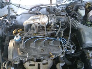 bontott TOYOTA COROLLA Bal első Ablakemelő Szerkezet (Elektromos)