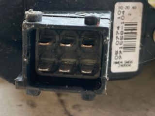 bontott TOYOTA COROLLA Bal első Ablakemelő Szerkezet (Elektromos)