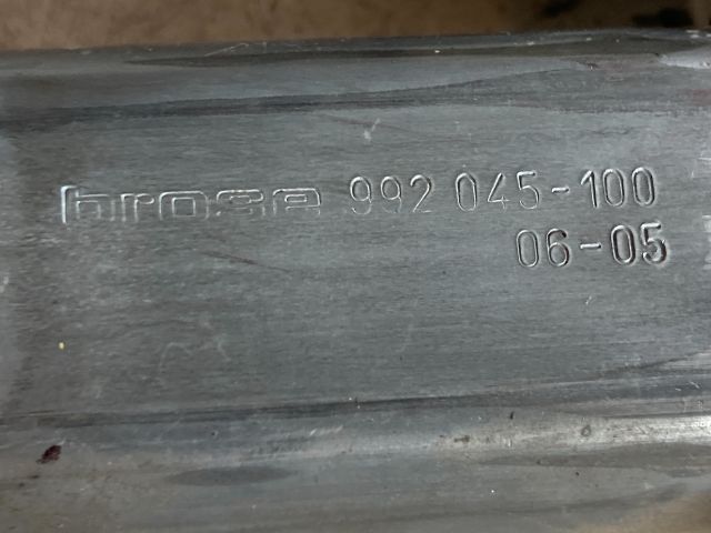 bontott TOYOTA COROLLA Bal első Ablakemelő Szerkezet (Elektromos)