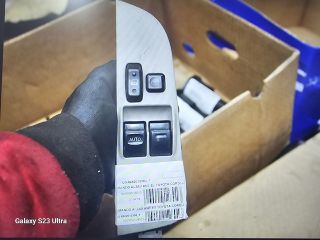 bontott TOYOTA COROLLA Bal első Ablakemelő Szerkezet (Elektromos)