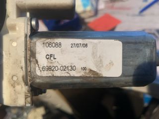 bontott TOYOTA COROLLA Bal első Ablakemelő Szerkezet (Elektromos)