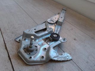 bontott TOYOTA COROLLA Bal első Ablakemelő Szerkezet (Mechanikus)