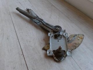 bontott TOYOTA COROLLA Bal első Ablakemelő Szerkezet (Mechanikus)